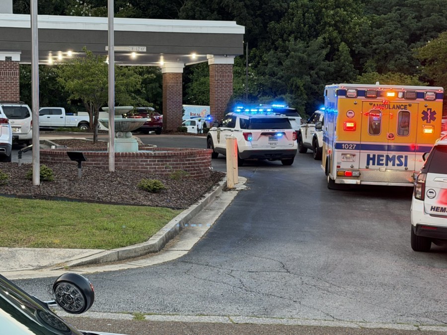 HPD investigating after man shot dead at Huntsville hotel