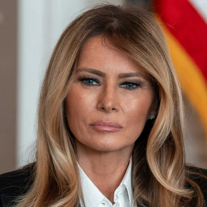 Melania Trump is nowhere to be found at White House Correspondent's Dinner amid reports she and Donald Trump live separate lives