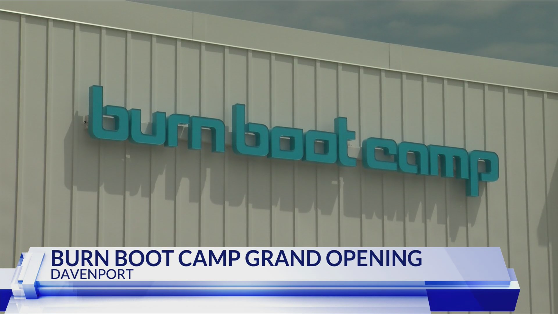Burn Boot Camp, Davenport, offers 45-minute workouts and child care