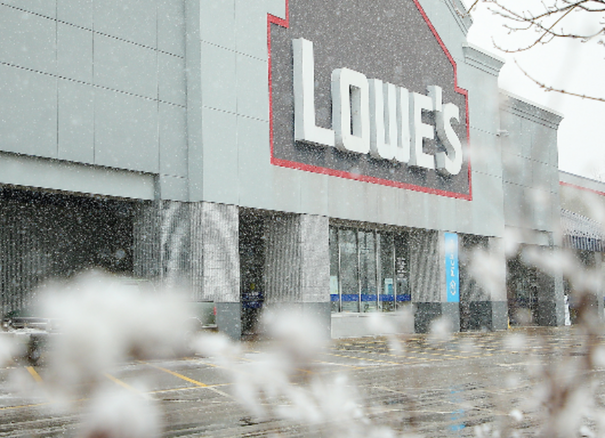 Lowe's home improvement got an $80M Trump tariff refund. It won't go to ...