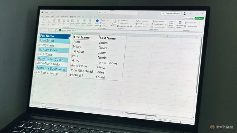 I started using Python in Excel for boring tasks, and it completely ...