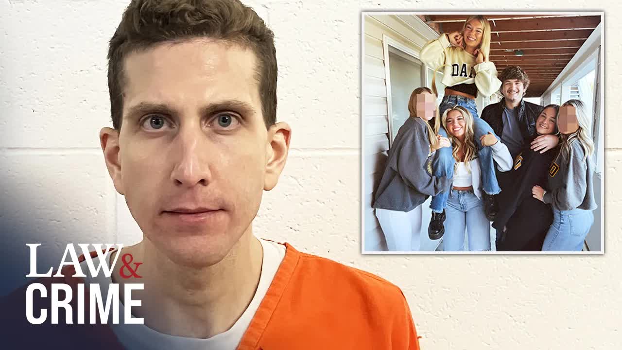 Bryan Kohberger claims lawyers coerced guilty plea