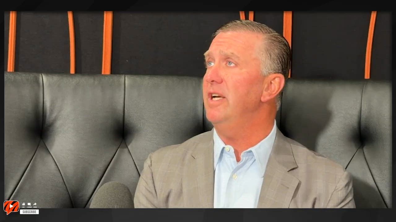 Darrin Simmons on Bengals team chemistry, special teams unit ahead of ...