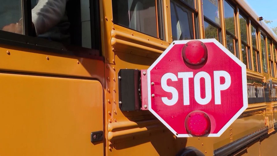 New Kentucky school bus traffic law goes into effect