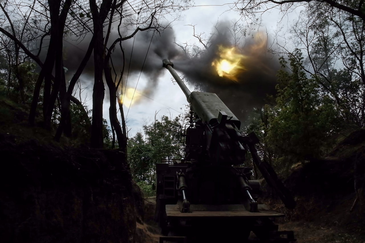 Western powers race to bring the production of explosives back home