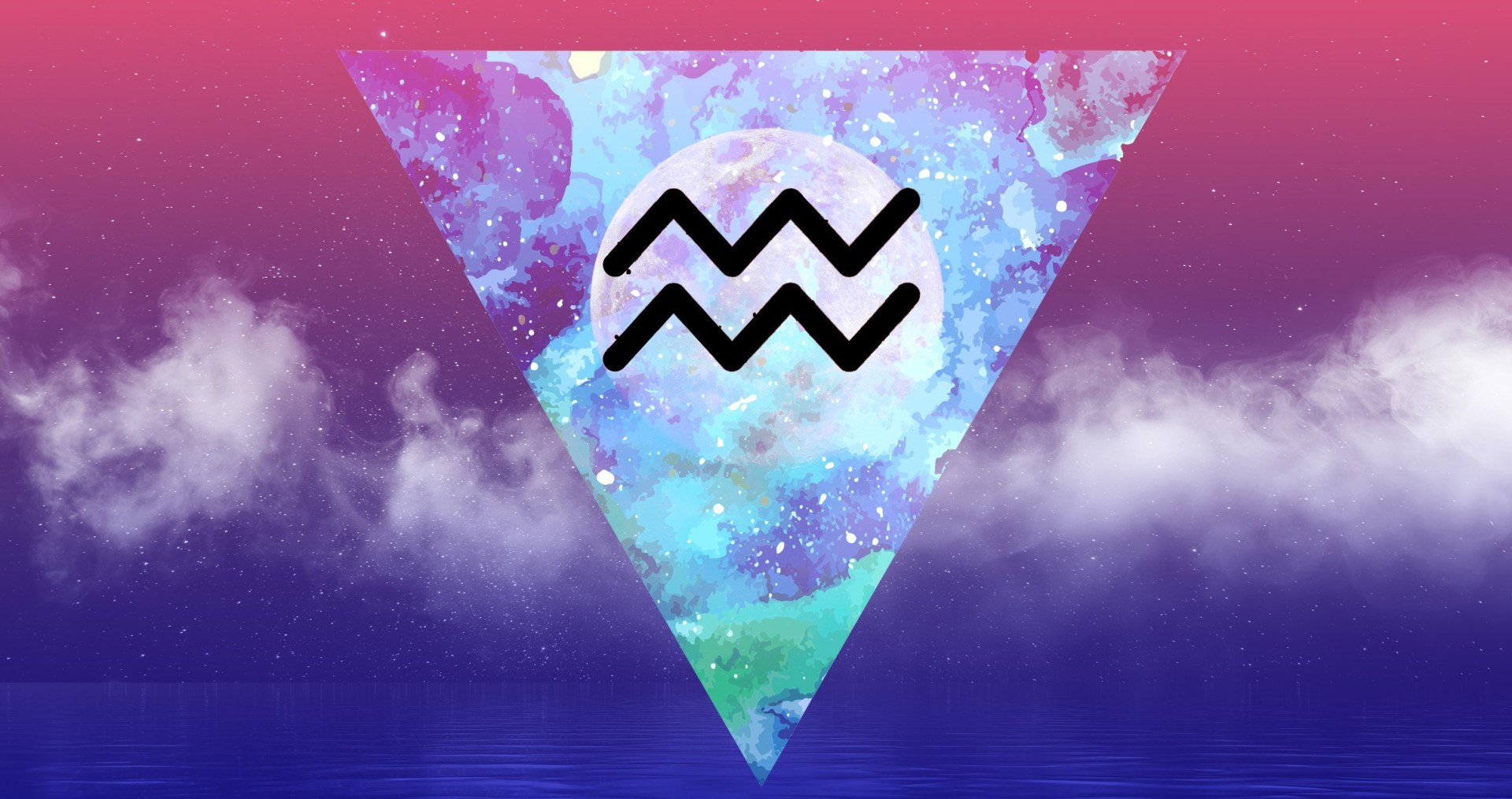 Full moon in Aquarius tarot horoscope for all star signs