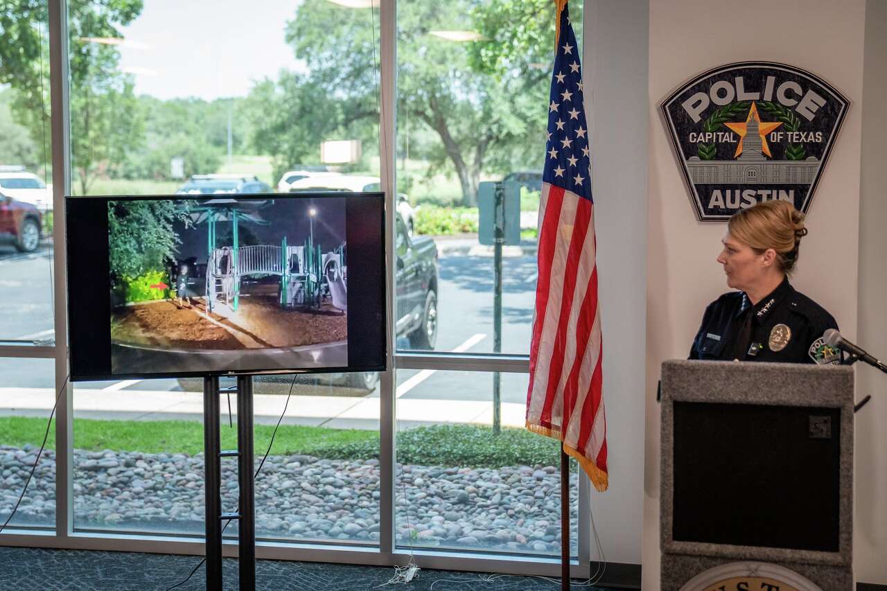 Family identifies teen fatally shot by Austin police as Anthoneil Williams II