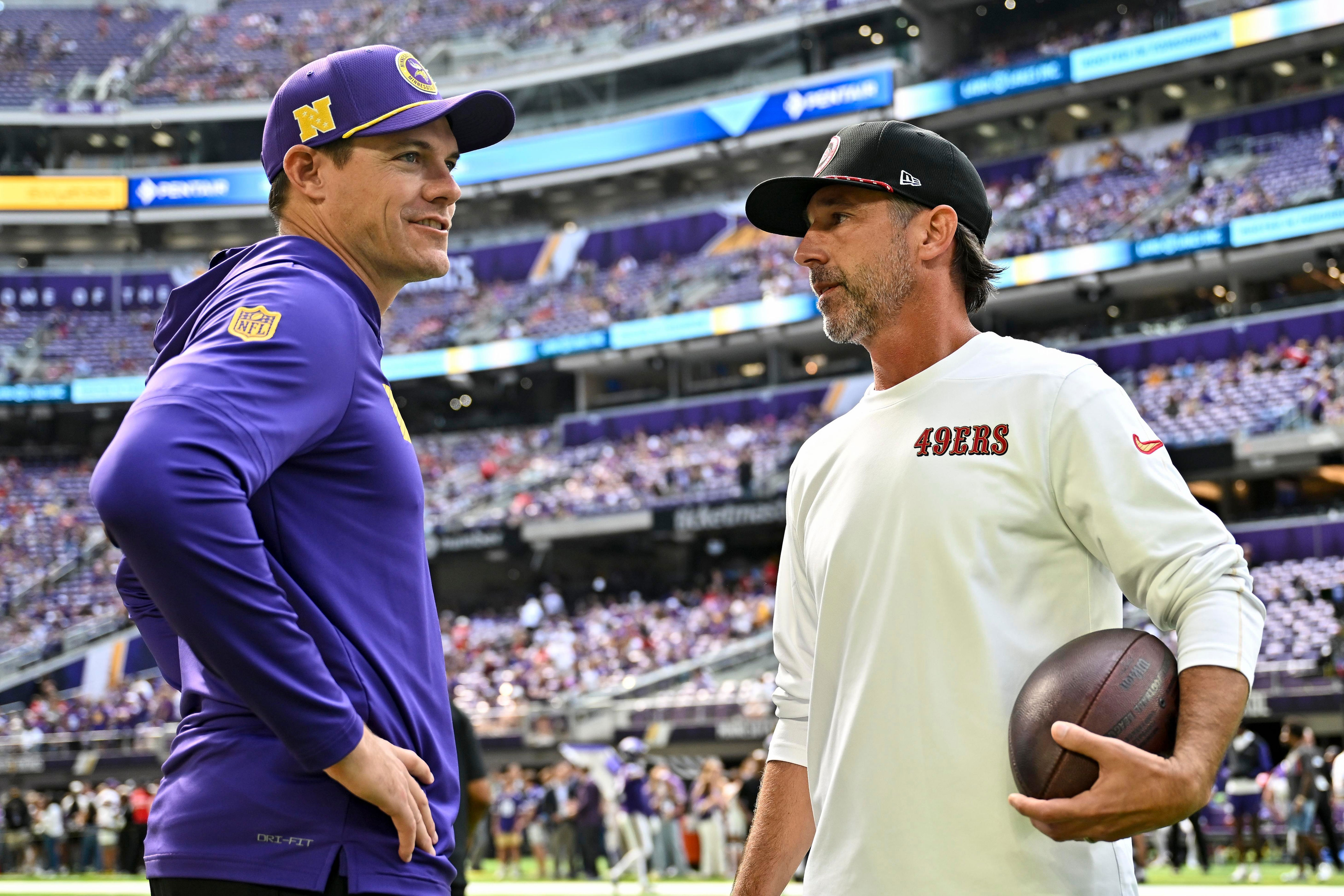 How the Vikings' offensive scheme may evolve this season