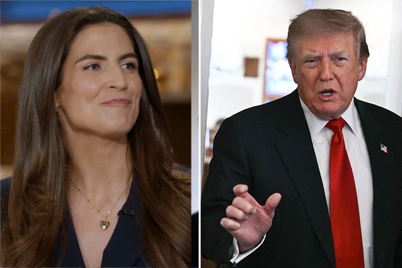 Kaitlan Collins applauded for blunt response to Trump's verbal WHCD attacks