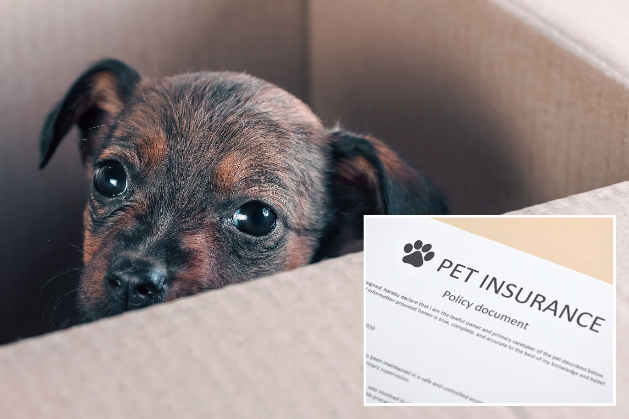 New pet? Here's why pet insurance should be the first thing you do