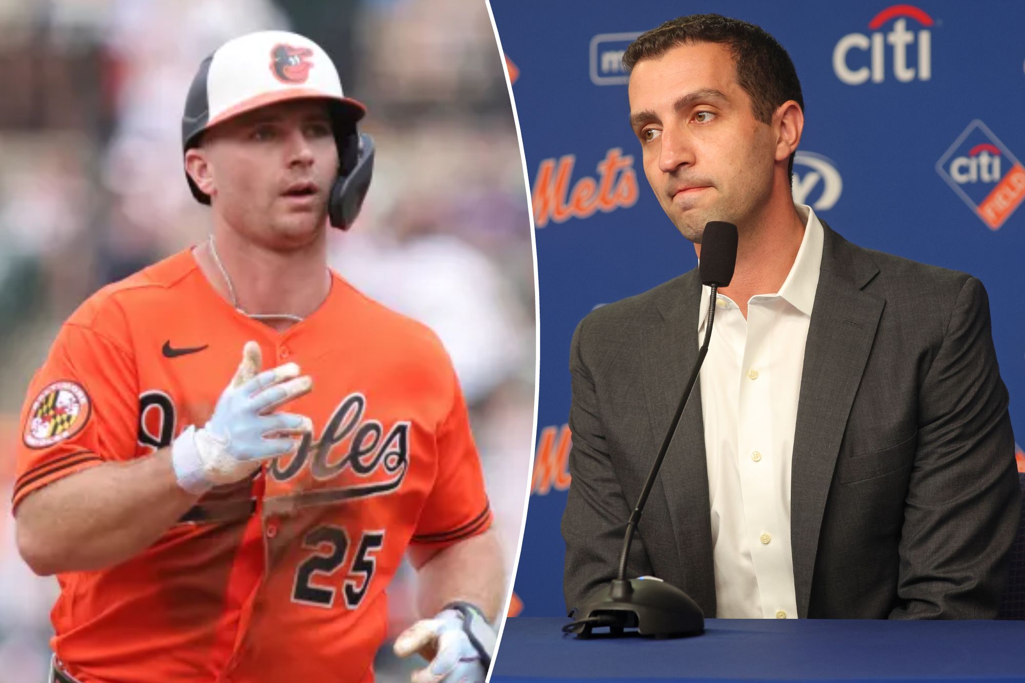 Pete Alonso blunder the loudest of David Stearns' many Mets whiffs