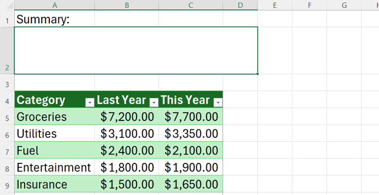 I started using Python in Excel for boring tasks, and it completely ...