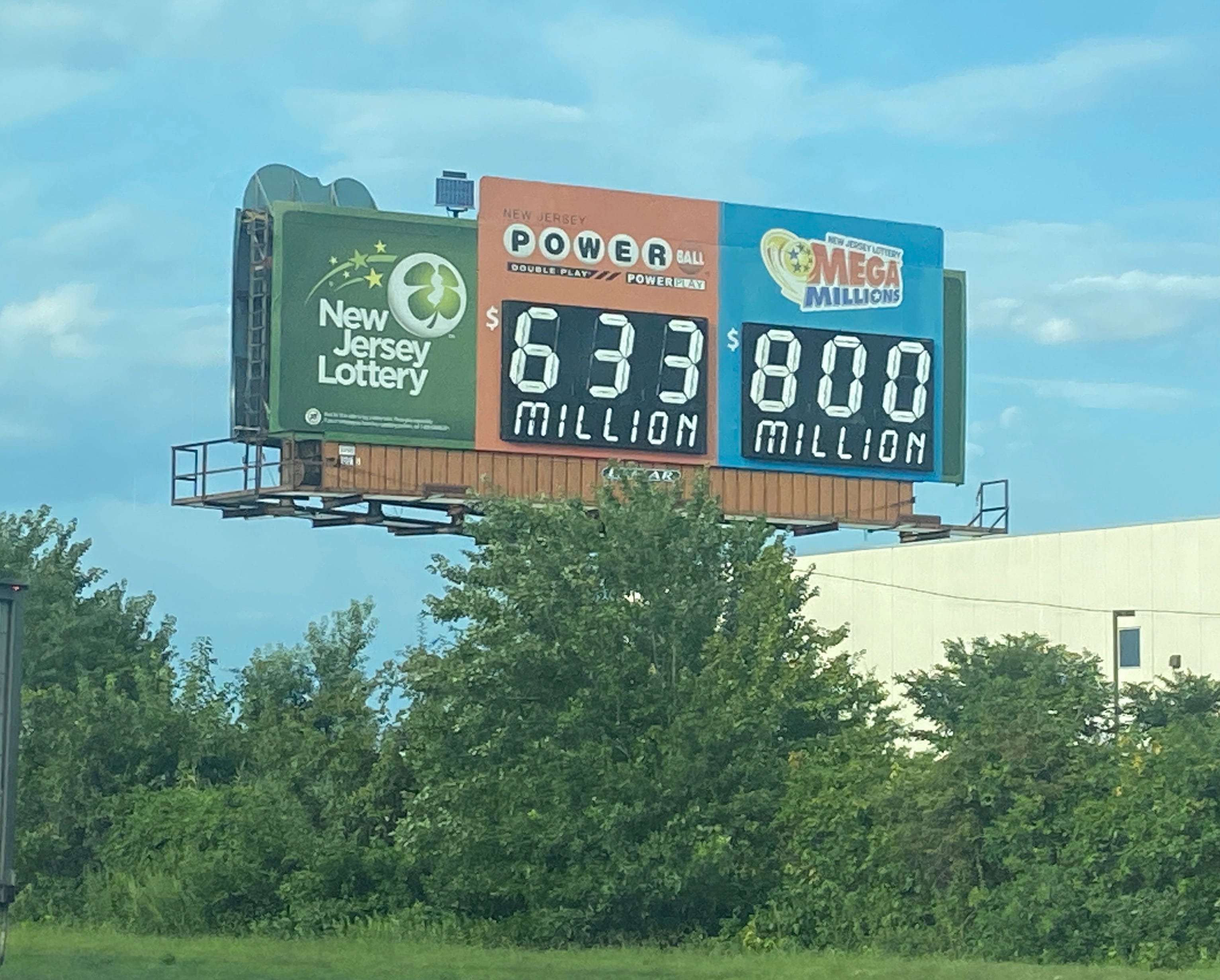 Powerball Winner Wednesday July 29 After Mega Millions Win In Florida 