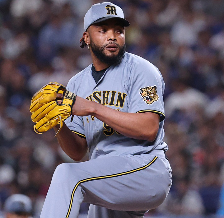 阪神の陰のMVP 誤算続きの救援陣を支える円熟味を増した「38歳右腕」は