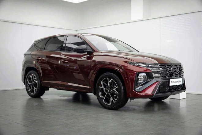 Hyundai Tucson giảm giá sâu đến hơn 160 triệu đồng tại Việt Nam