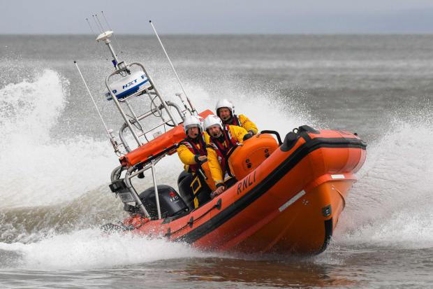 RNLI announced as Southampton International Boat Show's 2026 charity of ...