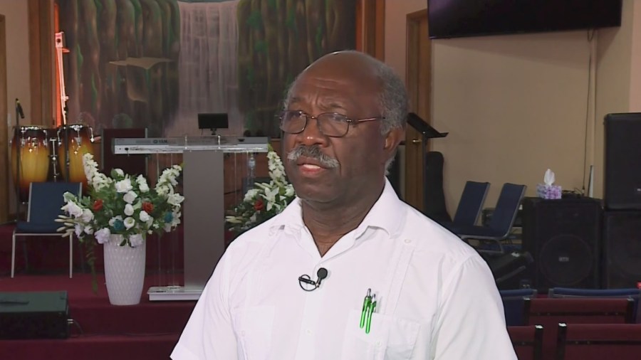 Pastor of Haitian church in Portland reacts to 'devastating' Trump deportation plans