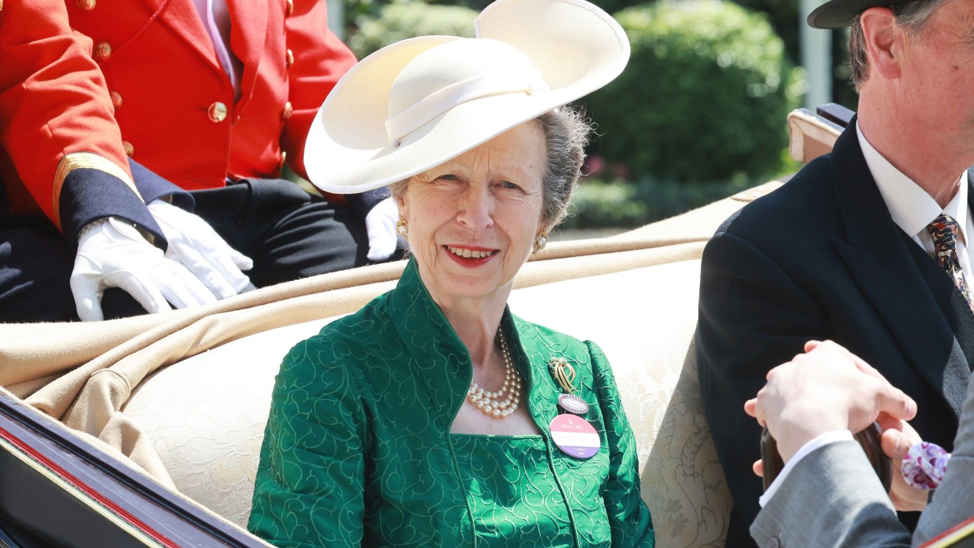 Memorable Princess Anne moments
