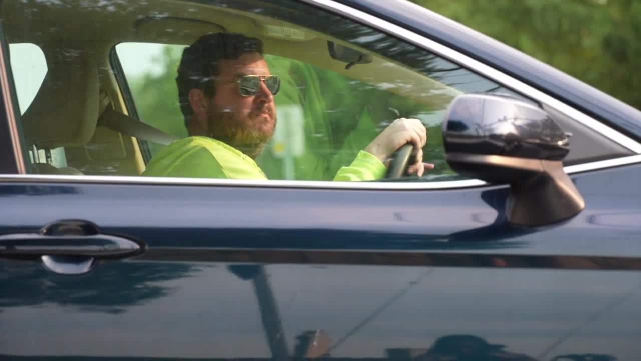 Upperco neighbors worry new road work is creating more hazards