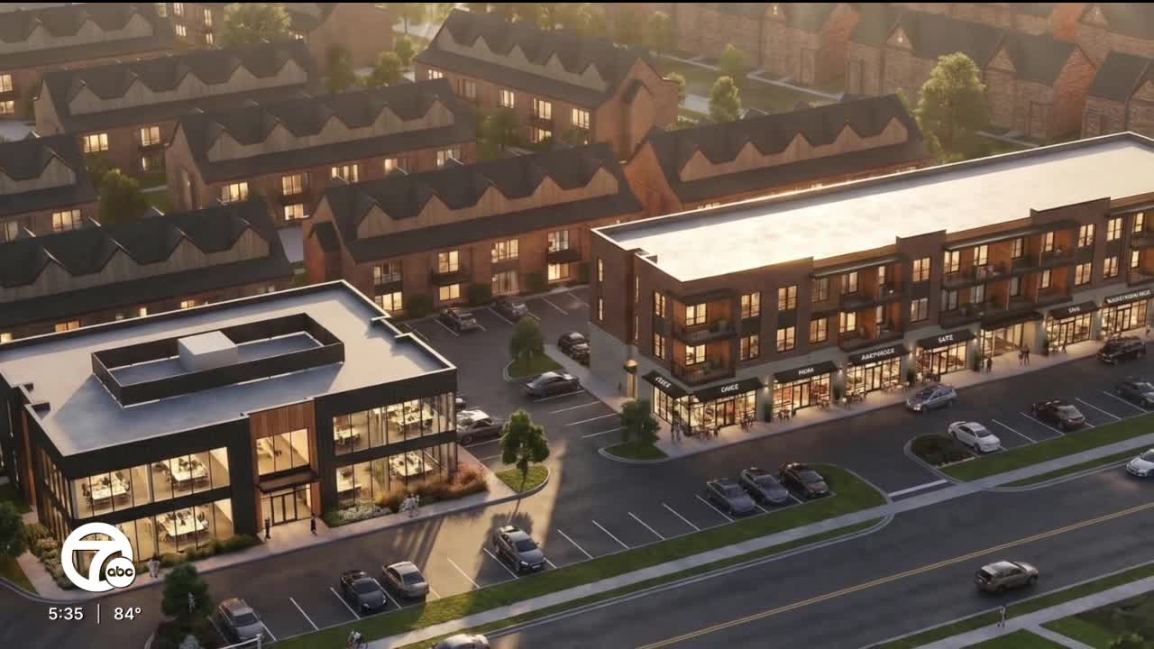Proposed Novi development drawing concern and support