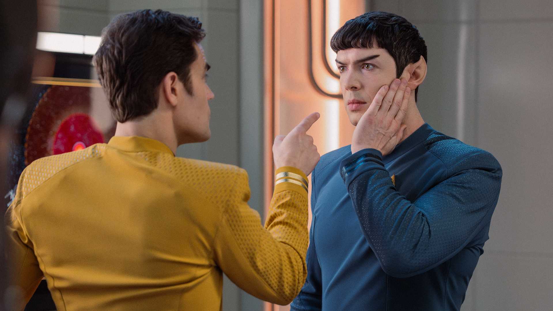 Kirk learning Spock’s secrets threatens to break Star Trek canon