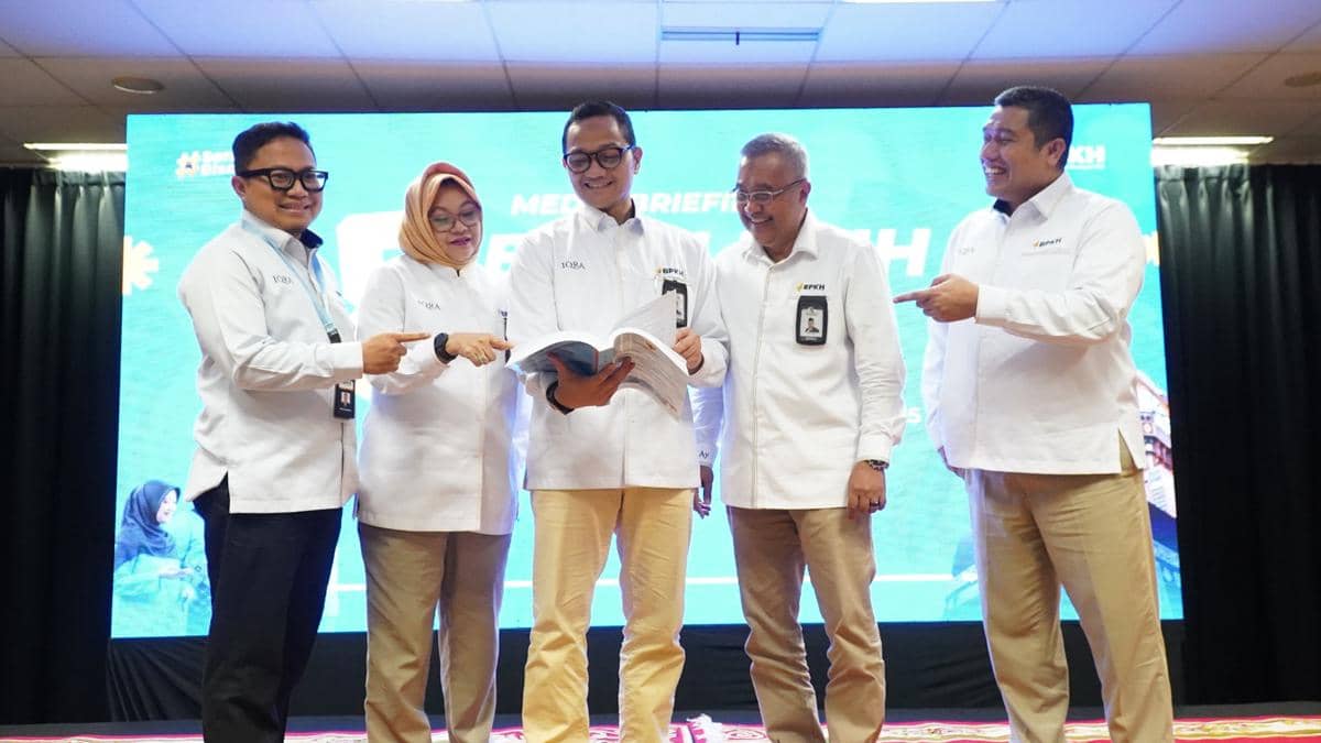 BPKH Raih WTP lagi 8 kali berturut-turut (dok. BPKH)