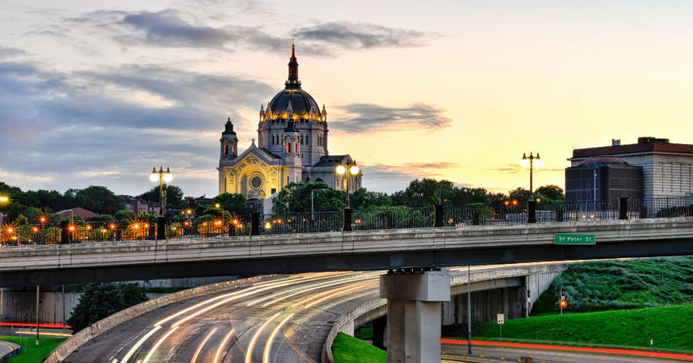 In Just One Diocese, 7 Catholic Churches Are Canceling Sunday Mass Entirely as Minnesota's Self-Destruction Continues