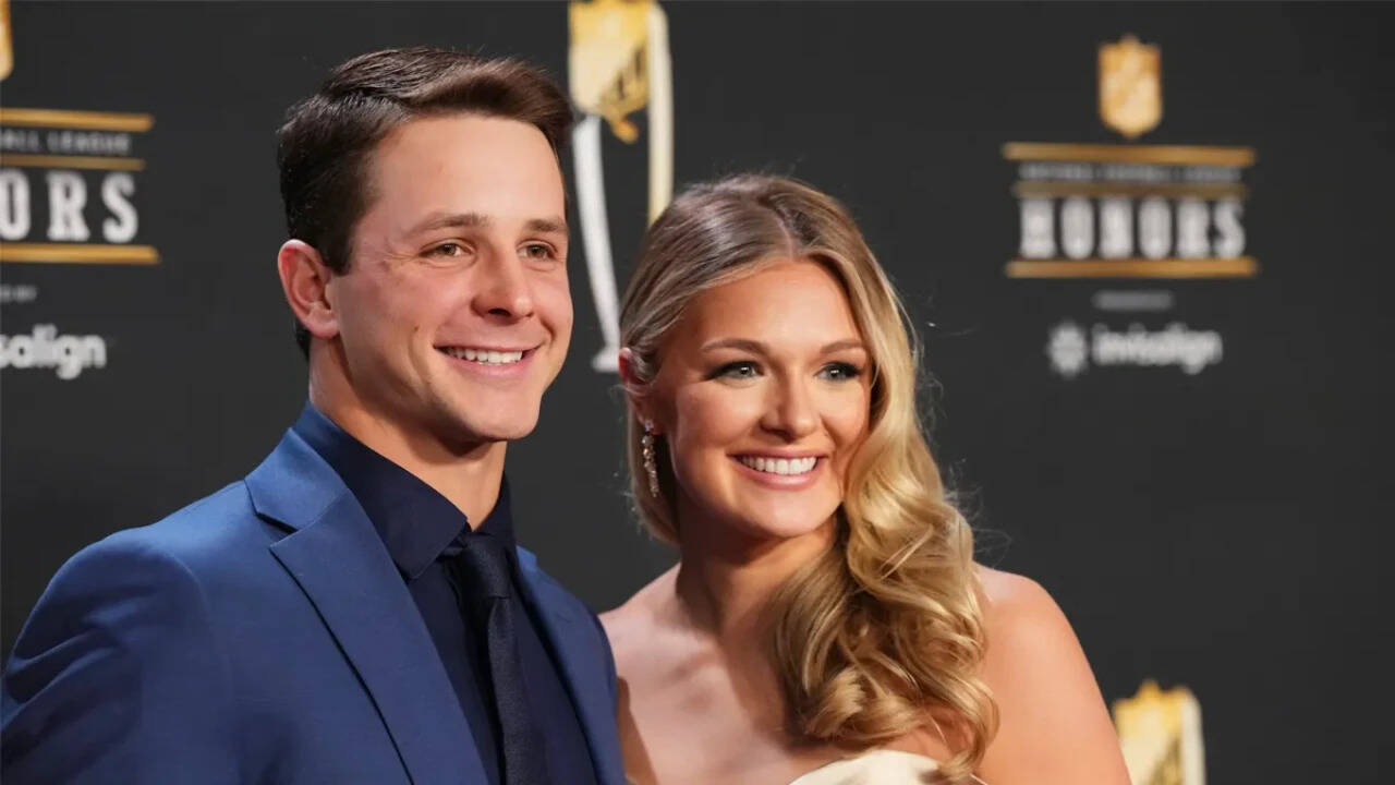 Brock Purdy and Jenna Brandt Projected 2026 Net Worth and Earnings