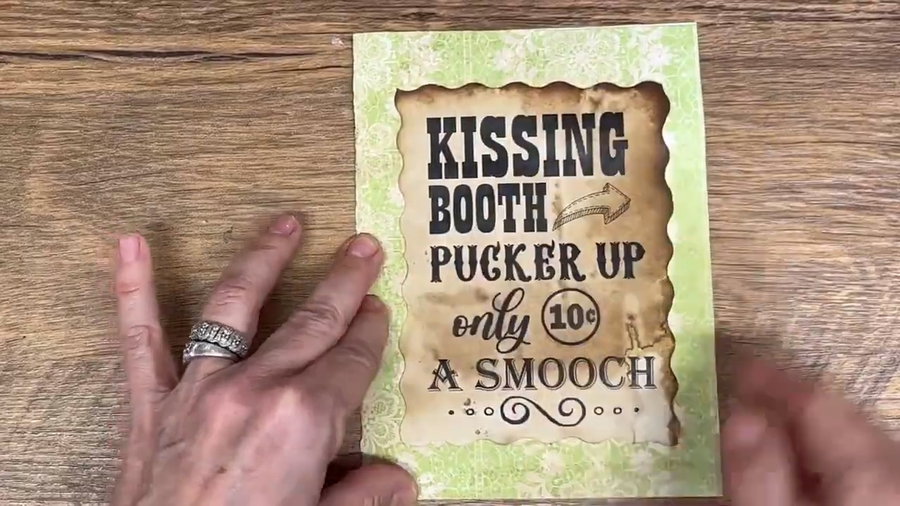 Turn scrap paper into beautiful Valentine’s cards and decor