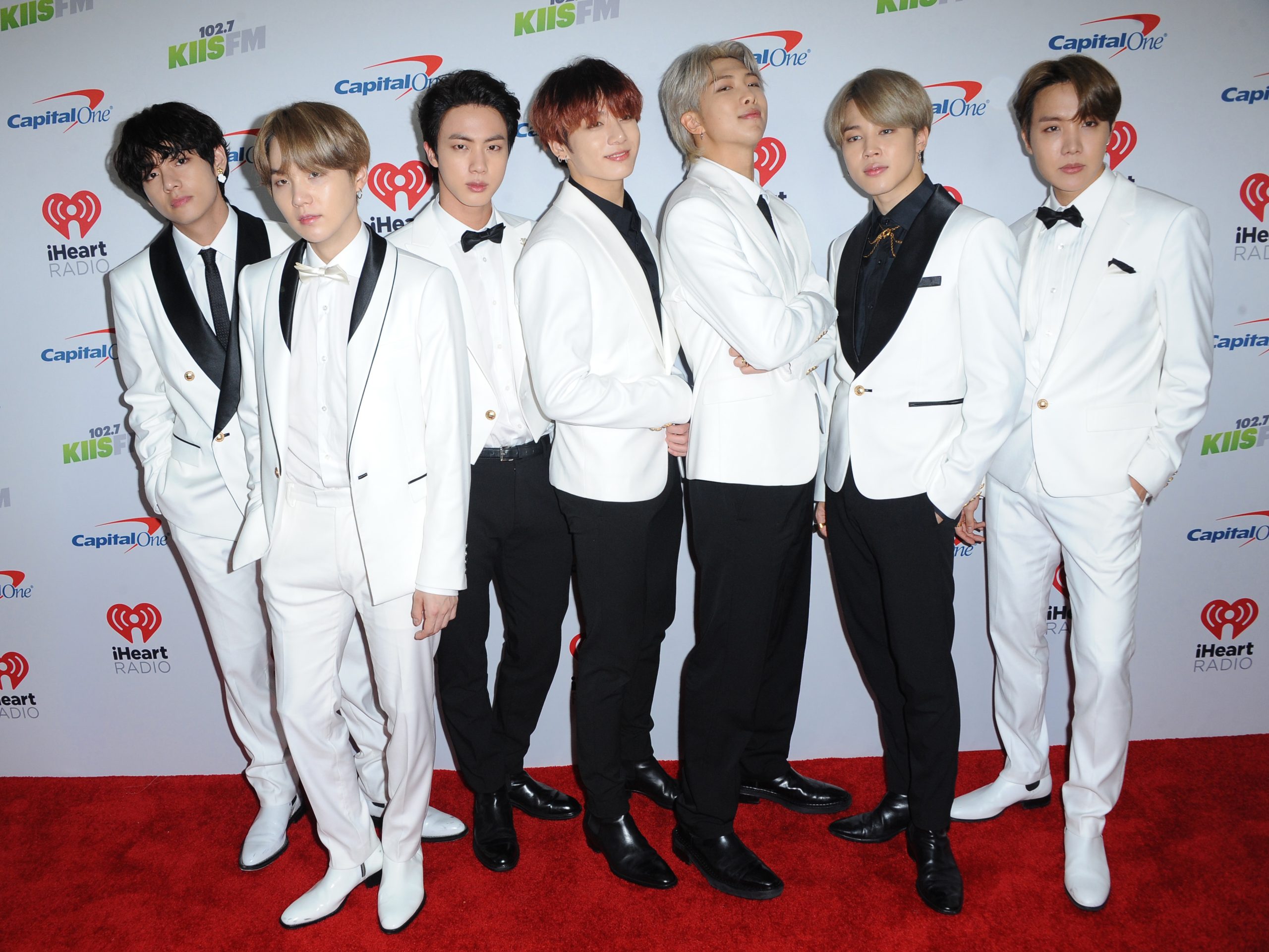 BTS moves toward reunion after members describe military isolation
