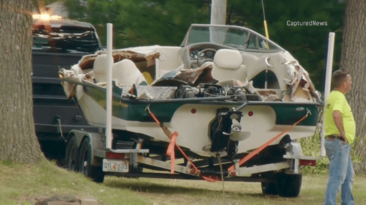 Suspect in fatal Fox River boat crash ordered detained