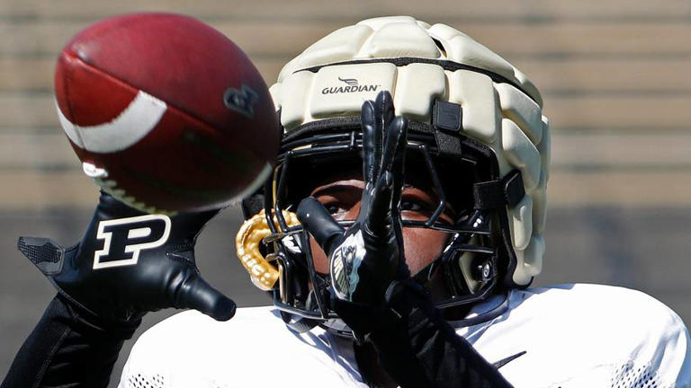 Purdue football 2026 position preview — defensive backs