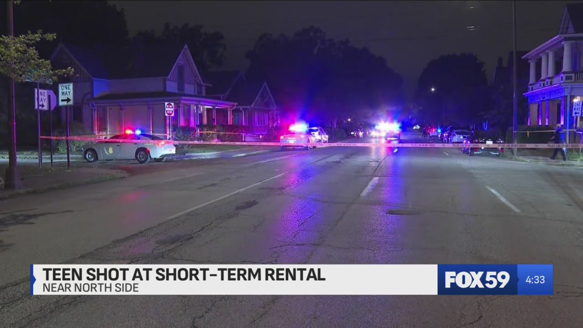 Vrbo owner denies responsibility for weekend shooting