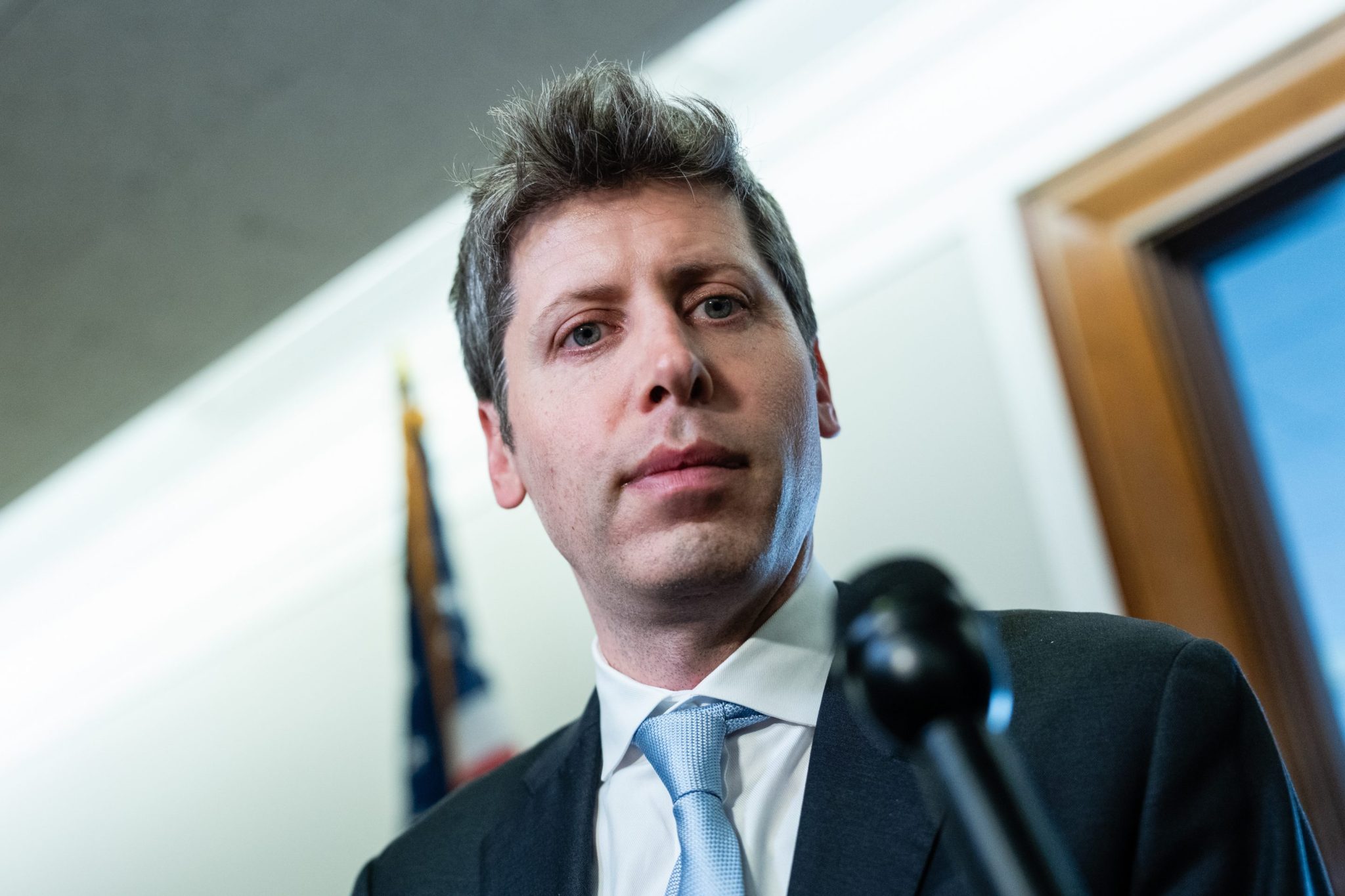 Sam Altman thinks the singularity is already here, but an expert says OpenAI's Hugging Face breach doesn't prove it