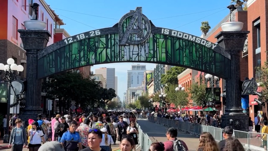 Gaslamp businesses call Comic-Con 2026 a success