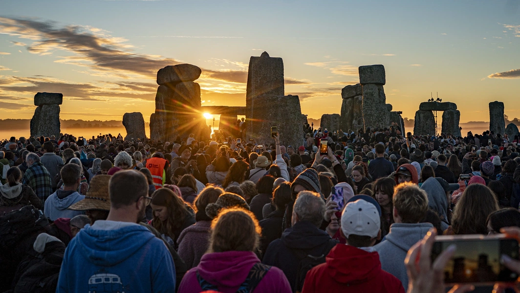 6 ancient solstice traditions across cultures