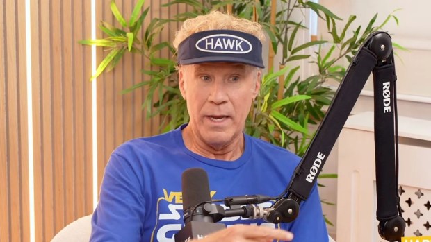 Will Ferrell says he told a fan to 'shut up' after repeatedly telling ...