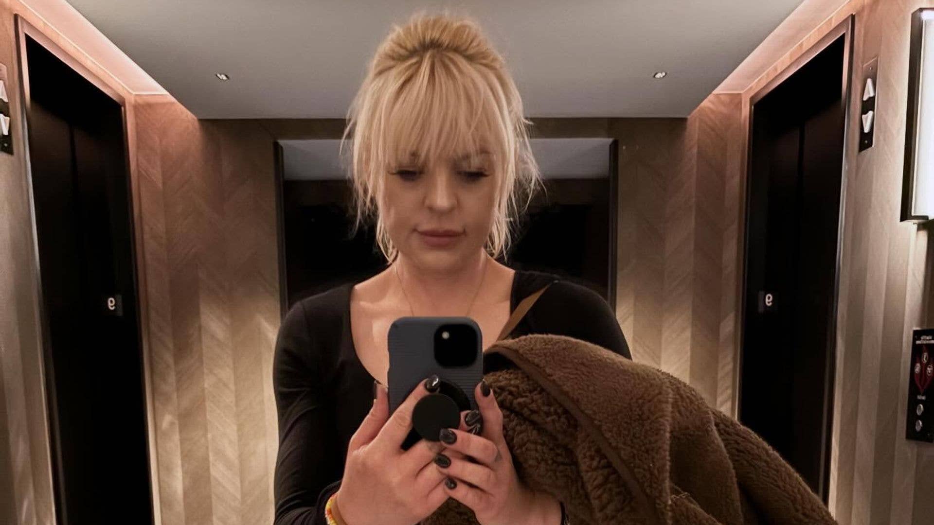 General Hospital star Kirsten Storms sparks reaction with 'upsetting' update shortly before show exit