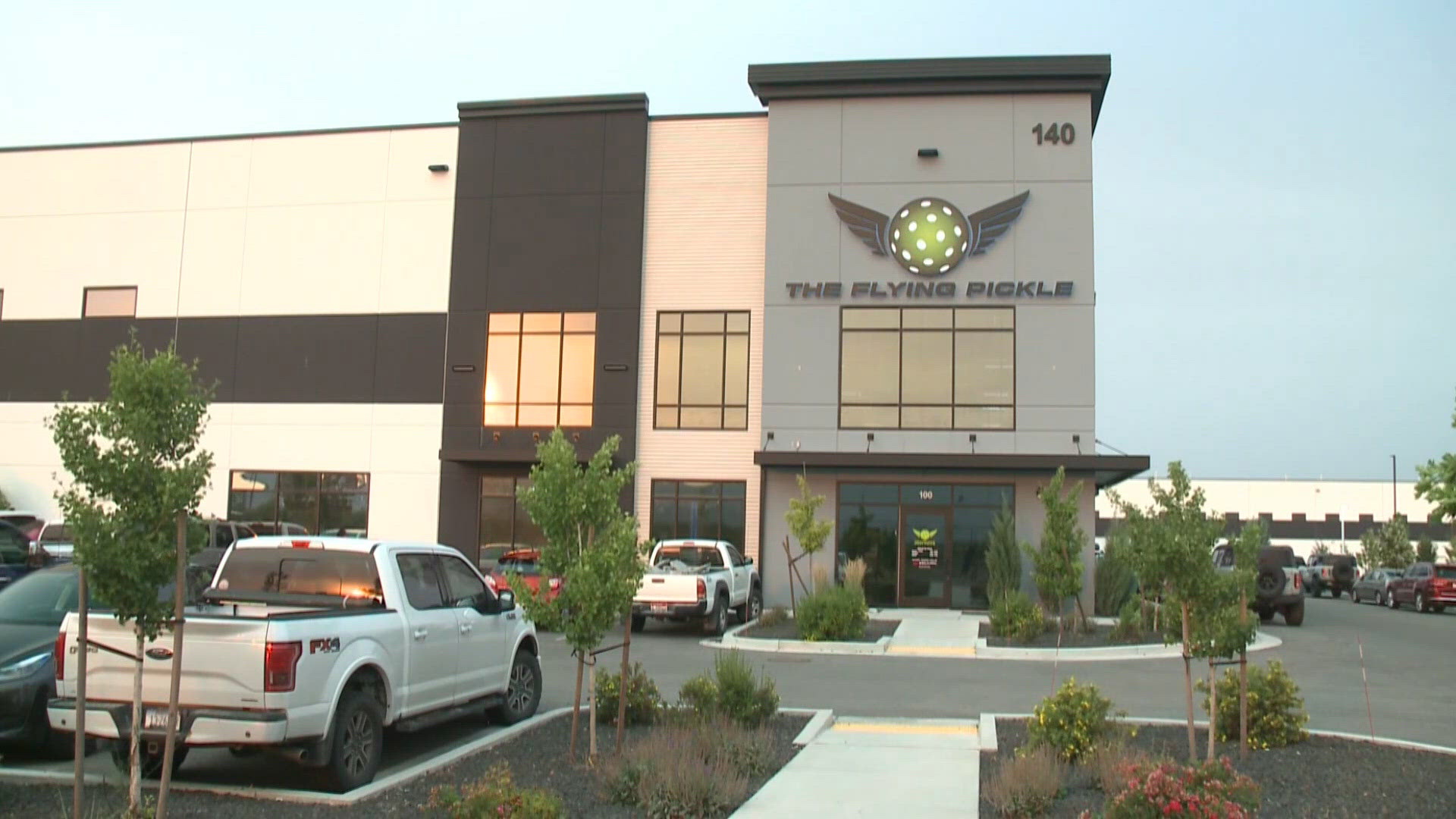 Post Falls welcomes new pickleball facility