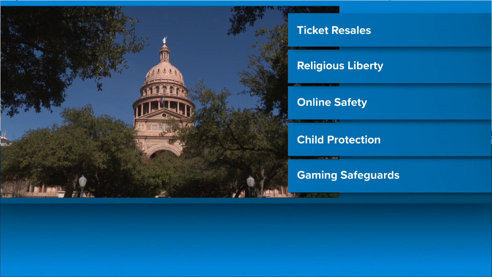 Dan Patrick outlines priorities for 90th Texas Legislature session