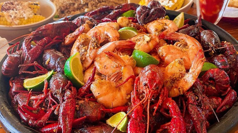 13 seafood chains with huge portions and quality to match in 2026