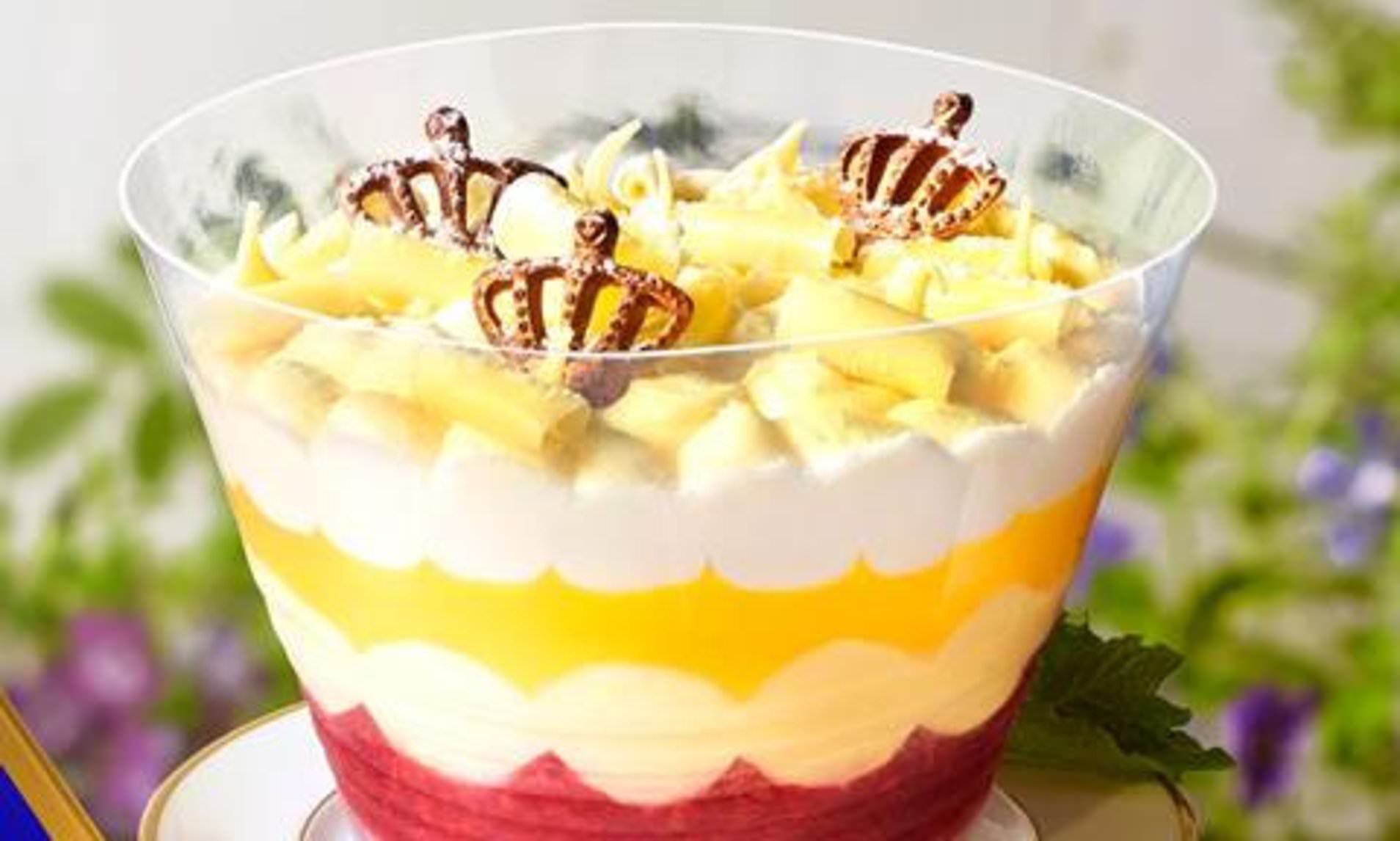 Jane Fryer: What is fuelling the unlikely resurgence of the comically calorific trifle?
