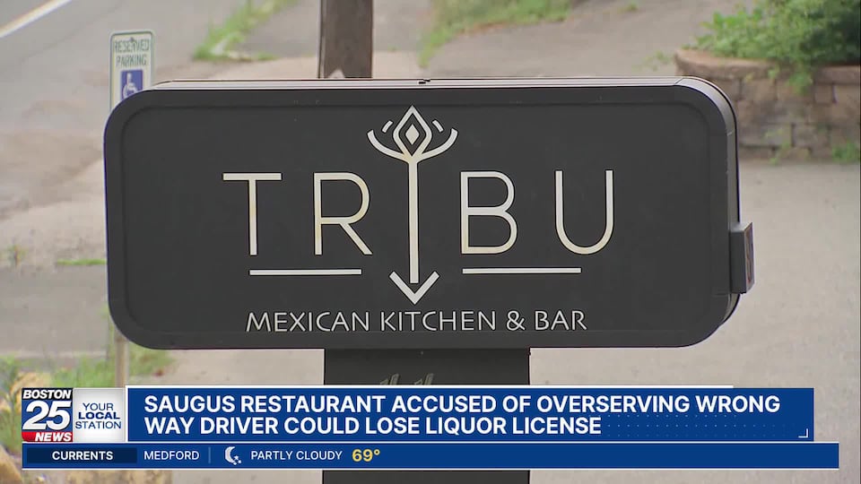 Restaurant could face penalties in crash that killed Mass. state ...