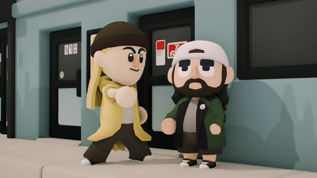 Cringe '90s stoner icons Jay and Silent Bob are getting a cosy farming sim