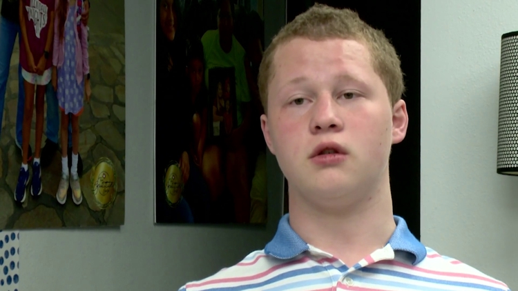 'I just want to be somewhere that I can call home': 15-year-old Dakota looking for his forever family