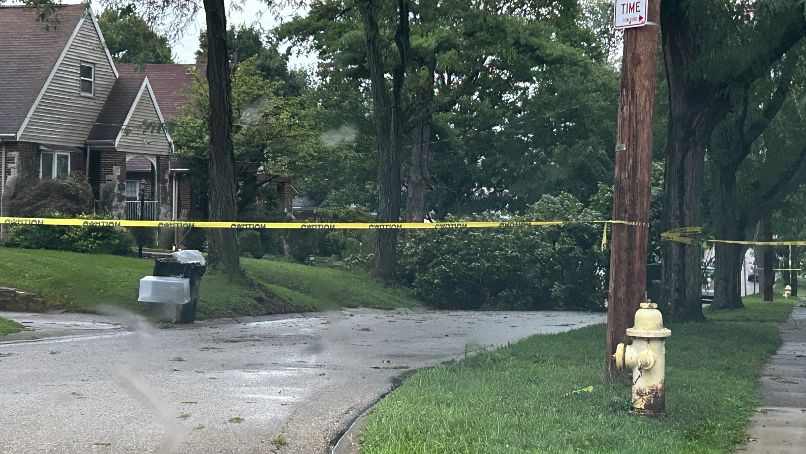 Severe threat passes in Greater Cincinnati as rain lingers into overnight