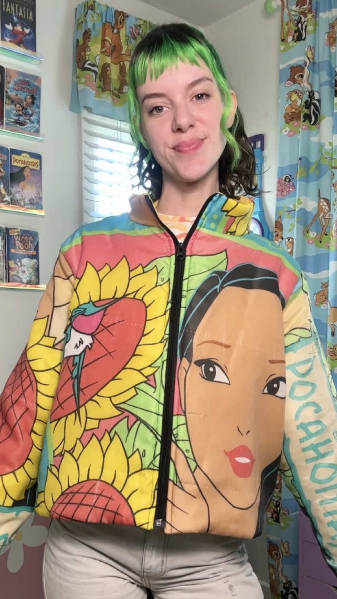 Style insights on confidence through fun fashion choices