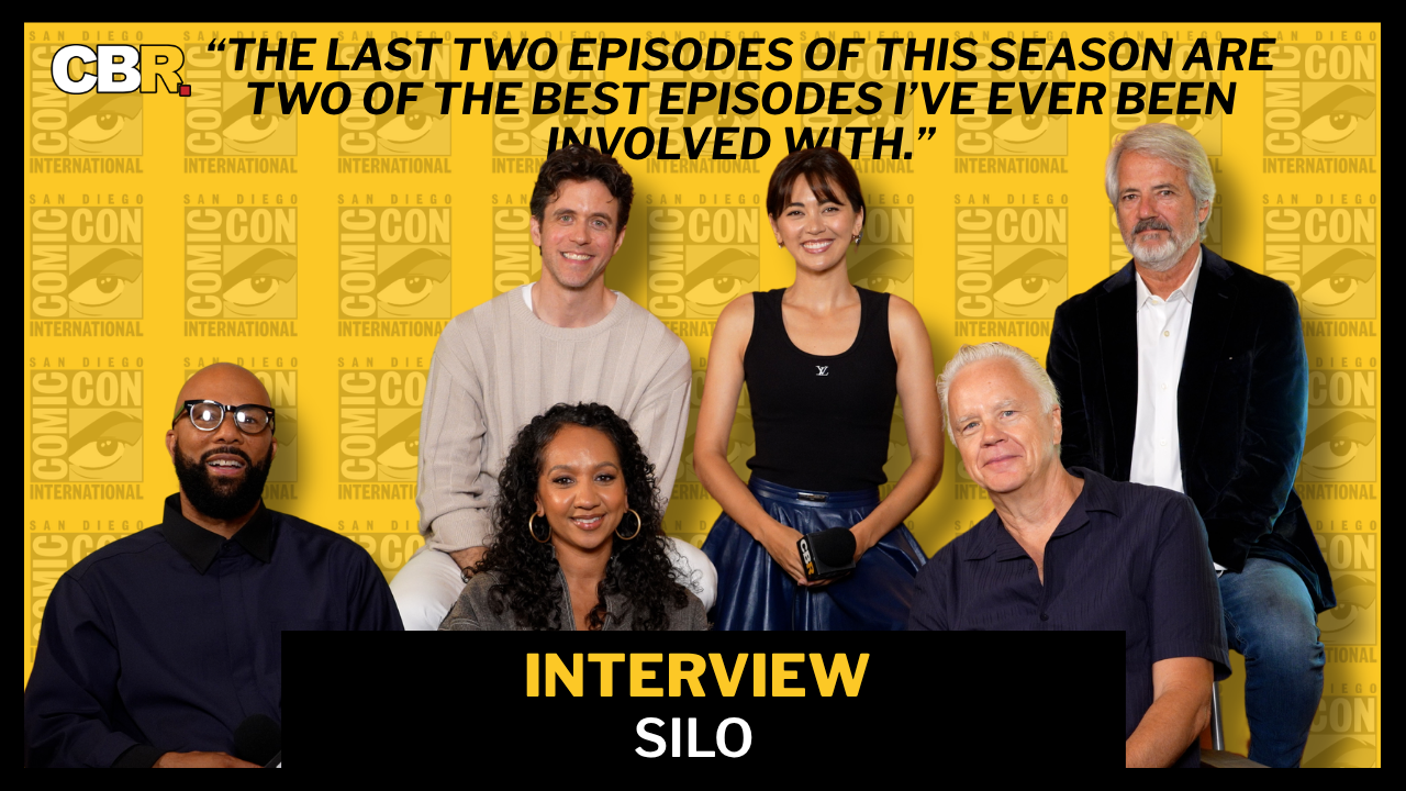 Silo season 3 cast reveals what changed everything | SDCC 2026