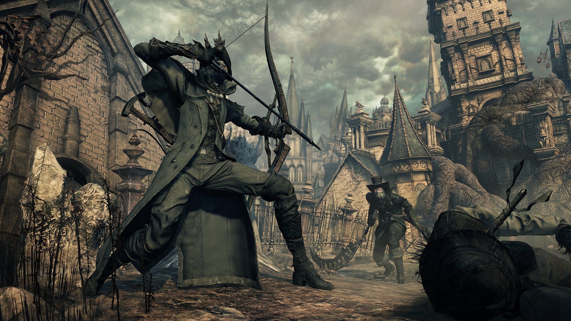 Bloodborne PC port available now thanks to fans