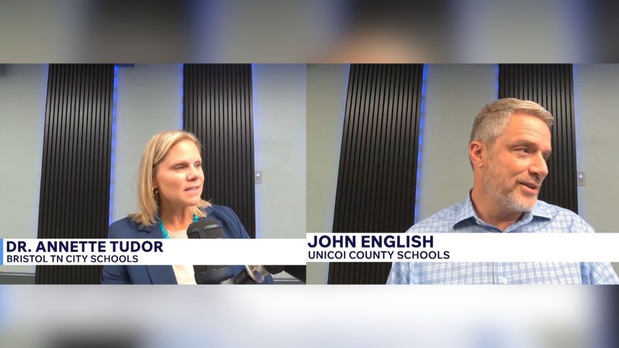 Superintendent interviews: Bristol, TN city schools, Unicoi Co. schools